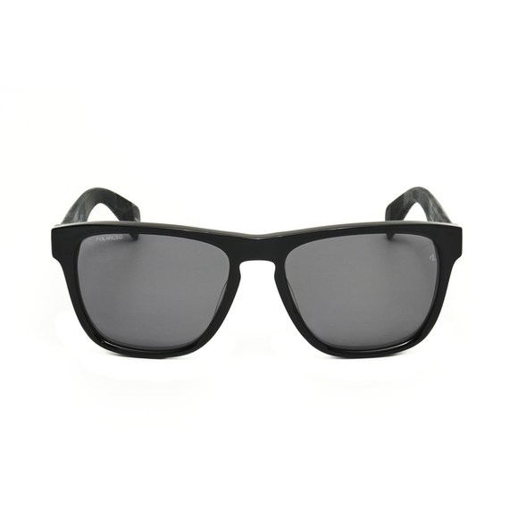 rag & bone Accessories - RAG & BONE RNB5031/G/S Sunglasses 56mm Polarized NWT Black / Silver men’s Unisex